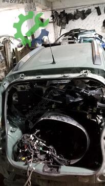 Dacia Spring Tavan Sacı çıkma parça