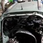 Dacia Spring Tavan Çıkma