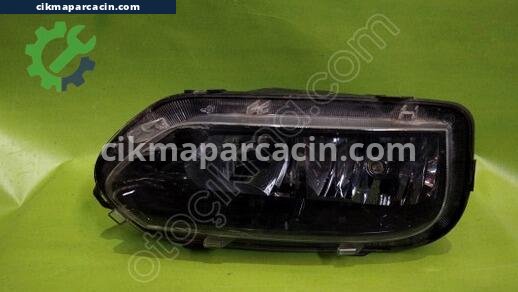 Dacia Spring Sağ Ön Far çıkma parça