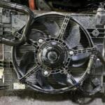 Dacia Spring Radyatör Çıkma