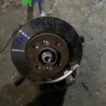 Dacia Spring Sağ Taşıyıcı Çıkma
