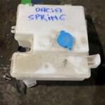 Dacia Spring Silecek Suyu Deposu Çıkma
