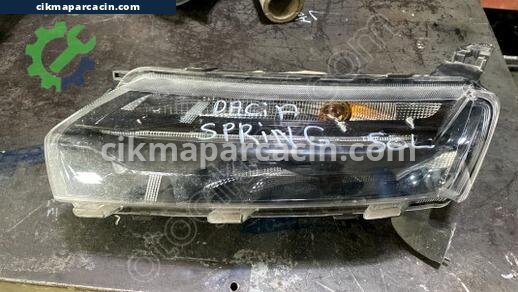 Dacia Spring Sol Ön Far çıkma parça