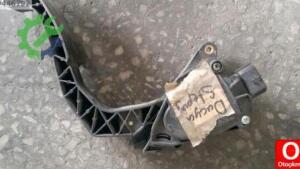 Dacia Stepway pedal orjinal çıkma