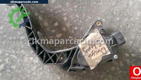 Dacia Sandero Pedal çıkma parça