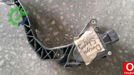 Dacia Sandero Pedal çıkma parça