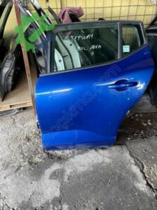 Sağ Arka Kapı Dacia Sandero — Sökme Çıkma (2. Adet)