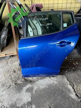 Dacia Sandero Sağ Arka Kapı çıkma parça