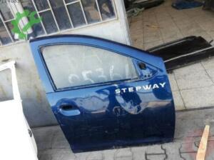 Dacia steway sağ ön kapı çıkma orjinal