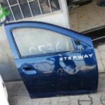 Dacia steway sağ ön kapı çıkma orjinal