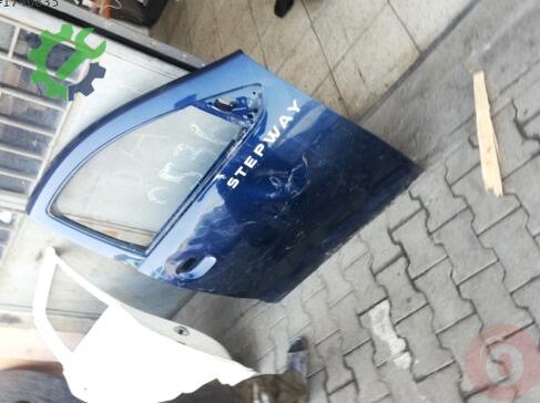 Dacia Sandero Sağ Ön Kapı çıkma parça