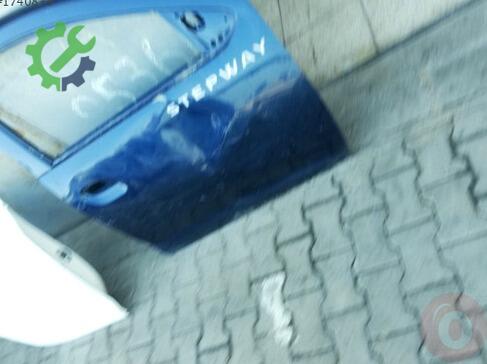 Dacia Sandero Sağ Ön Kapı çıkma parça