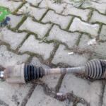 Dacya Duster sağ ön aks