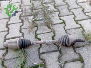 Dacya Duster sağ ön aks 4×4