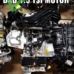 Motor Komple Audi Q3 2021 Çıkma