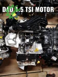 Motor Komple Audi Q3 2021 Çıkma (3. Adet)