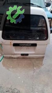DAEWOO BAGAJ KAPAĞI