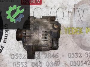 DAEWOO LANOS NUBİRA 1.6 Orijinal çıkma şarj dinamosu
