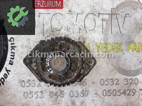 Daewoo Lanos Şarj Dinamosu çıkma parça