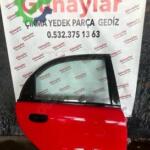 Daewoo Lanos Sağ Arka Kapı Çıkma
