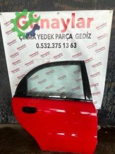 Daewoo Lanos Sağ Arka Kapı Çıkma