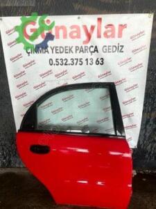 Daewoo Lanos Sağ Arka Kapı Çıkma