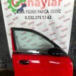 Daewoo Lanos Orijinal Çıkma Sağ Ön Kapı