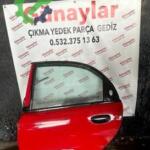 Daewoo Lanos Çıkma Sol Arka Kapı