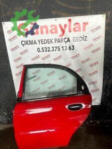 Daewoo Lanos Çıkma Sol Arka Kapı