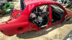 Komple Arka Daewoo Lanos Çıkma