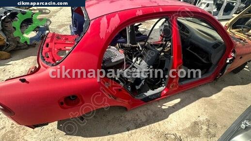 Daewoo Lanos Komple Arka çıkma parça