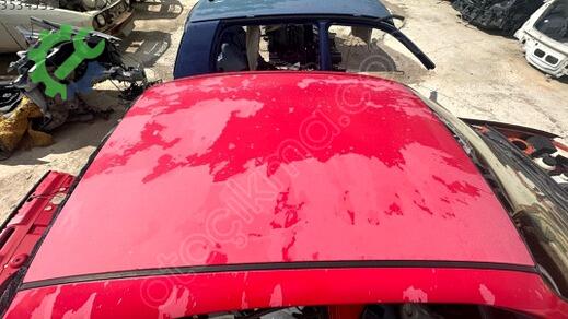 Daewoo Lanos Komple Arka çıkma parça
