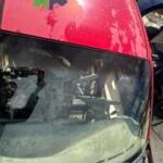 Komple Arka Daewoo Lanos Çıkma