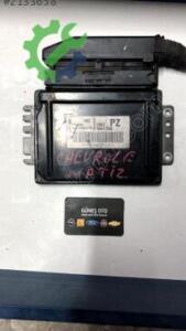Daewoo Matiz Orijinal Çıkma Motor Beyni 96417290