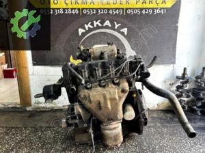 DAEWOO NEXİA 1.4 8 Valf F14S3 ÇIKMA KOMPLE MOTOR