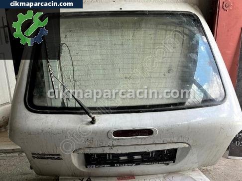 Daewoo Nexia Bagaj Kapağı çıkma parça