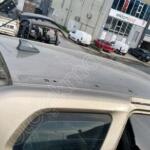 Dacia Duster 2025 Tavan Çıtası Çıkma