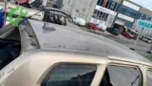 Çıkma Orijinal Kesme Tavan Sacı Dacia Duster