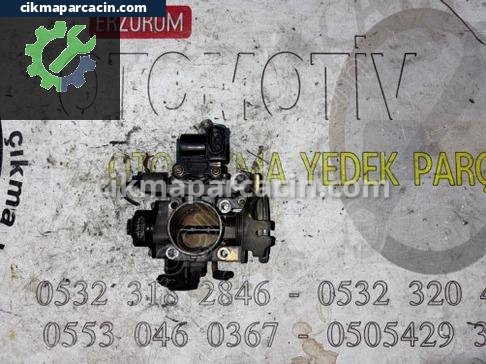 Daihatsu Sirion Gaz Kelebeği çıkma parça