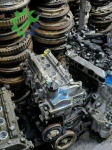 DAİHATSU TERİOS 1.3 BENZİNLİ KOMPLE MOTOR