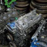 Daihatsu Terios Motor Komple Çıkma Parça Ankara
