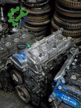 Daihatsu Terios Motor Komple çıkma parça