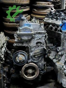 Daihatsu Terios Motor Komple çıkma parça