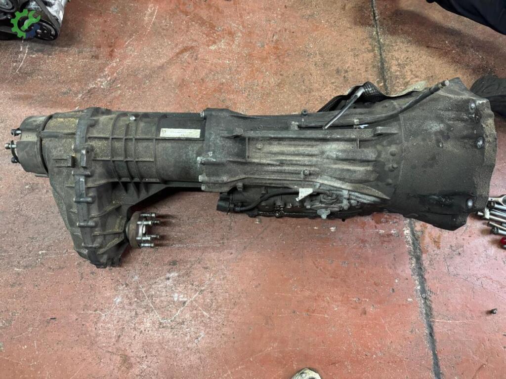 Audi Q7 Otomatik Şanzıman KJZ çıkma parça