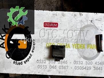 Opel Astra Motor Beyni 16250009 çıkma parça