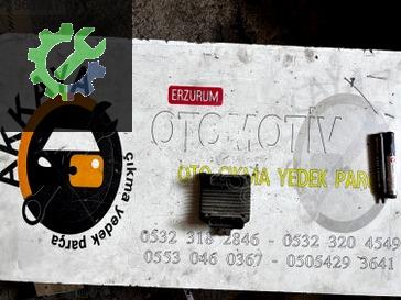 Opel Astra Motor Beyni 16250009 çıkma parça