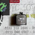 Opel Zafira Motor Beyni Çıkma Parça