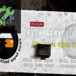 Opel Zafira Motor Beyni Çıkma Parça