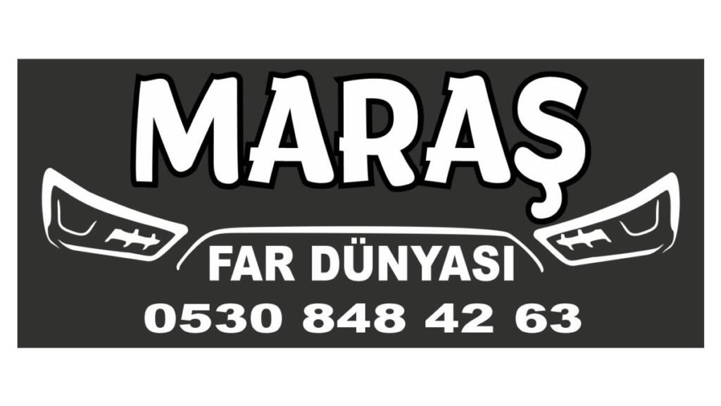 MARAŞ OTO FAR ÇIKMA YEDEK PARÇA