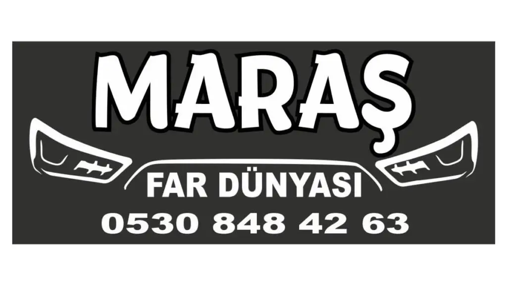 MARAŞ OTO FAR ÇIKMA YEDEK PARÇA